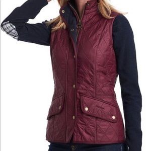Barbour Cavalry Diamond-Quilted Gilet